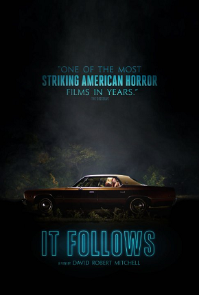 It Follows ( Peşimdeki Şeytan ) – 2015 İzle