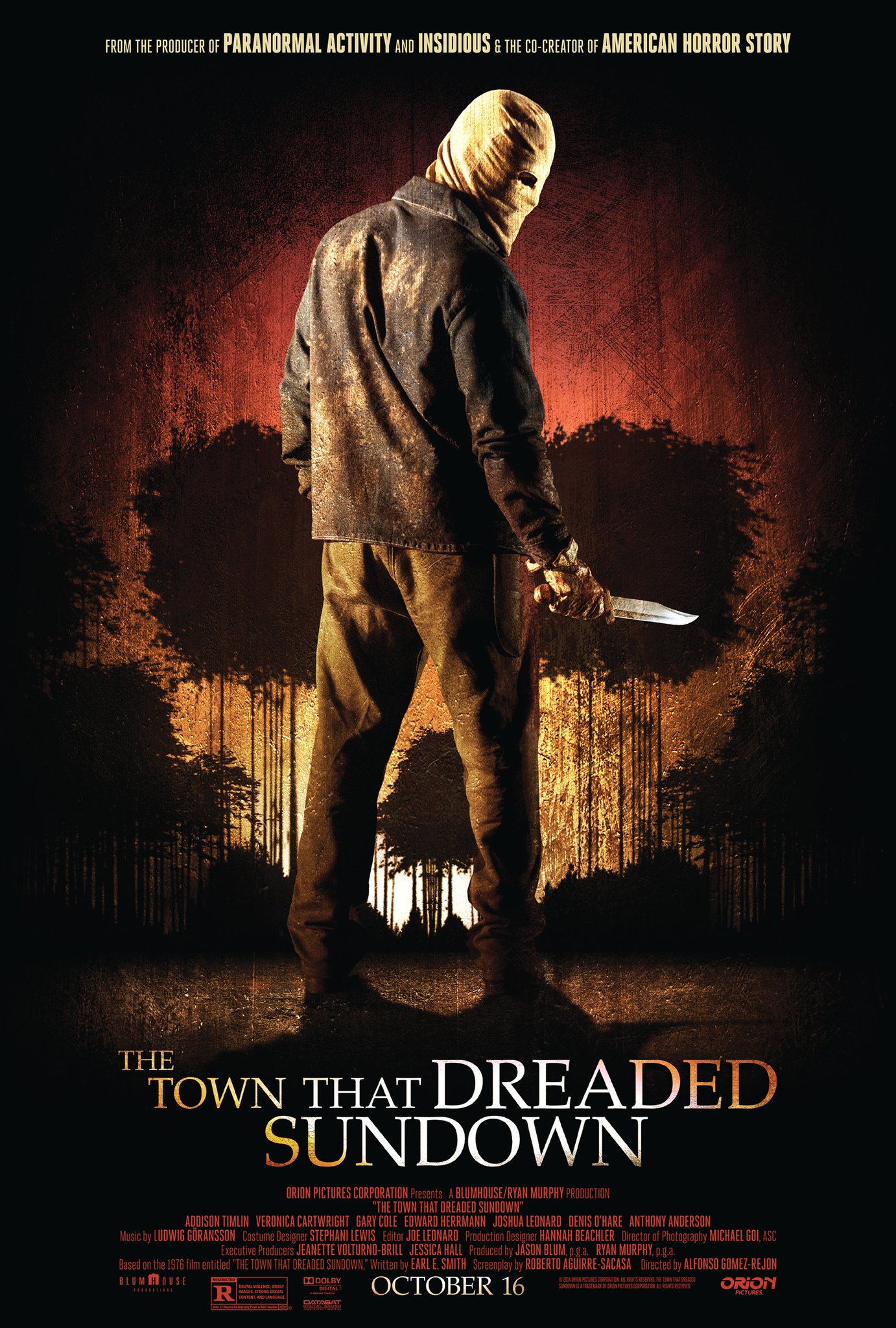 Dehşet Kasabası ( The Town That Dreaded Sundown ) – Türkçe Dublaj izle