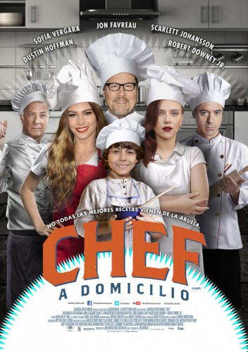 Şef ( Chef ) – Türkçe Dublaj izle