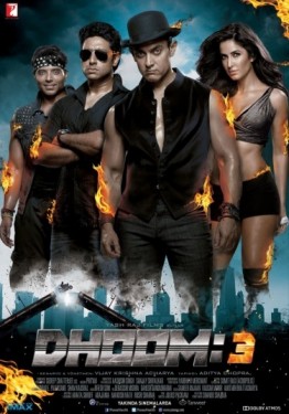 Dhoom 3 – izle