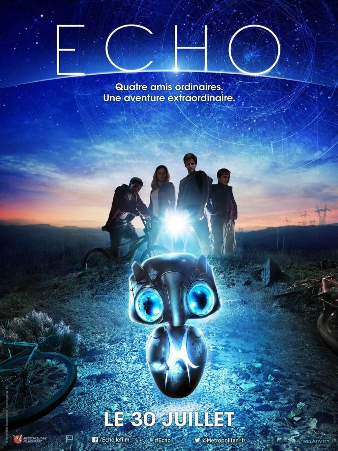 Dünyadan Mesajlar ( Earth to Echo ) – Türkçe Dublaj izle