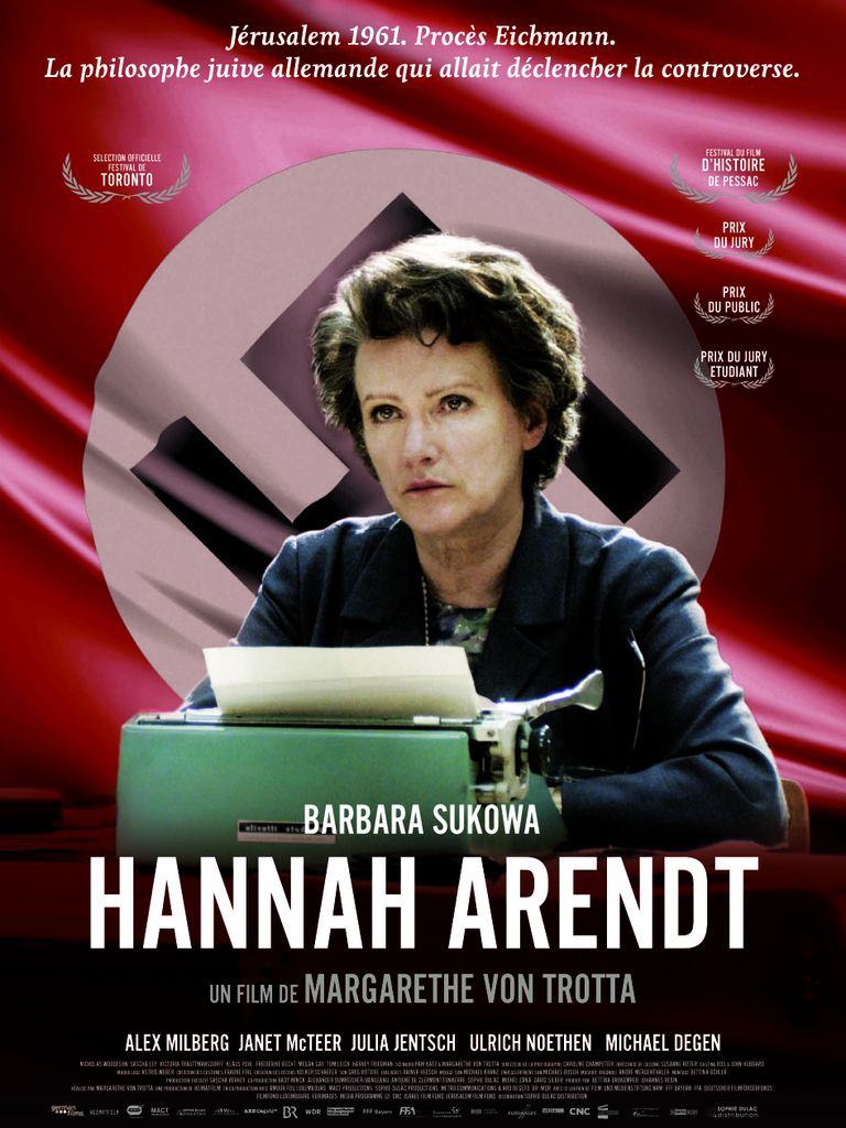 Hannah Arendt izle