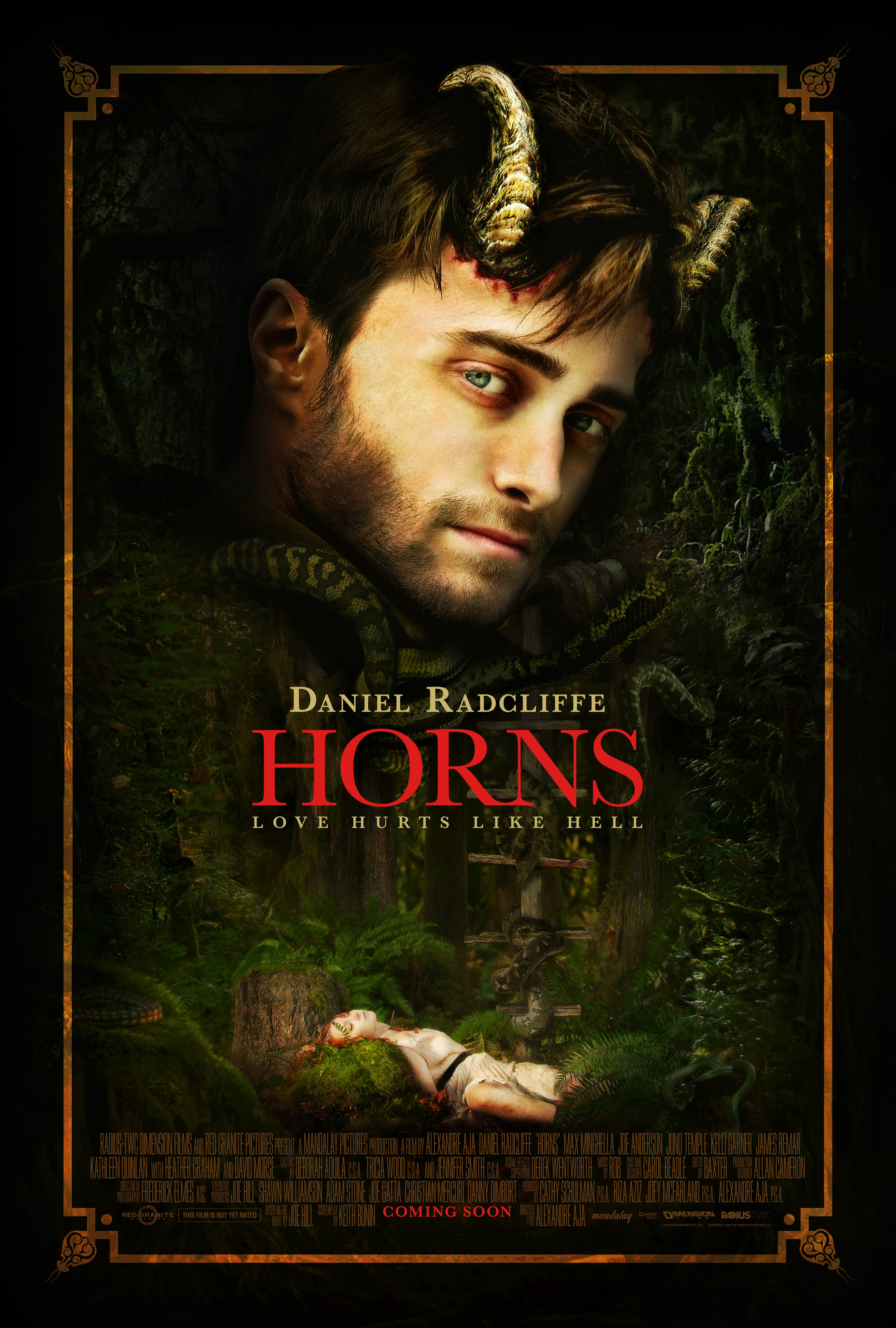 Boynuzlar ( Horns ) – Türkçe Dublaj izle