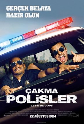 Çakma Polisler ( Let’s Be Cops ) – Türkçe Dublaj izle