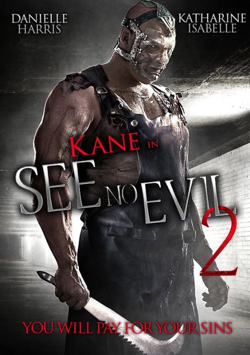 Ölüm Çıkmazı 2 ( See No Evil 2 ) – Türkçe Dublaj izle