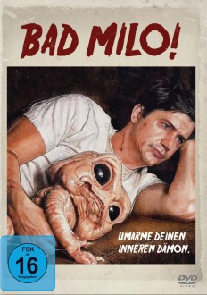 Kötü Milo ( Bad Milo ) – Türkçe Dublaj izle