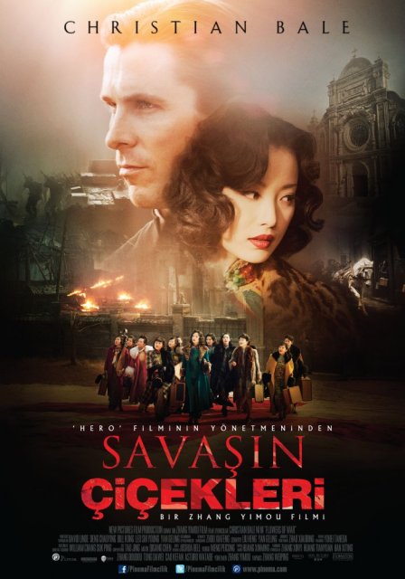 Savaşın Çiçekleri Türkçe Dublaj izle