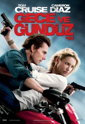 Gece ve Gündüz Türkçe Dublaj izle