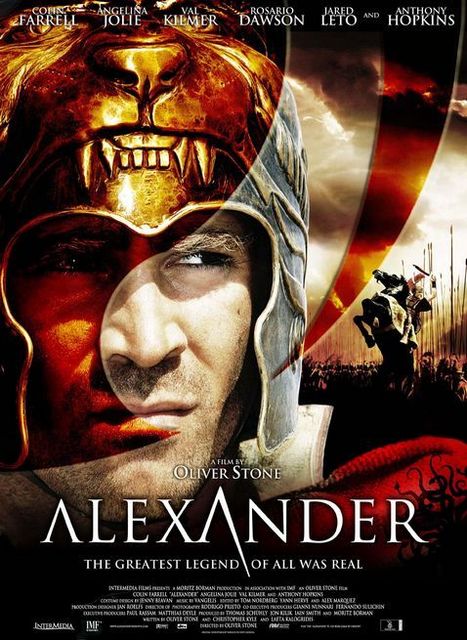 Büyük İskender / Alexander Türkçe Dublaj izle