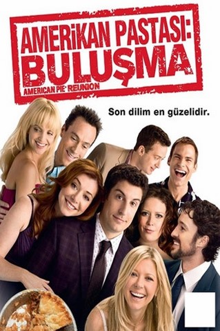 Amerikan Pastası 8 Türkçe Dublaj izle