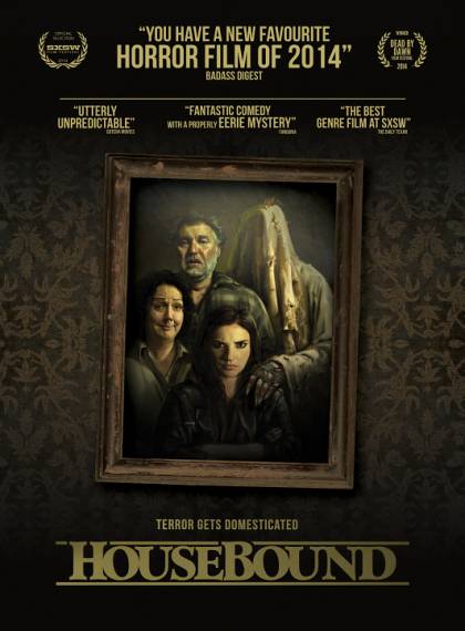 Housebound izle