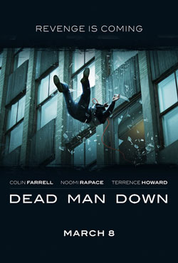 İntikam Benim – Dead Man Down Türkçe Dublaj izle