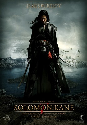 Solomon Kane Türkçe Dublaj izle