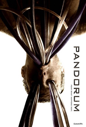 Uzayda Dehşet – Pandorum 2009 Türkçe Dublaj izle