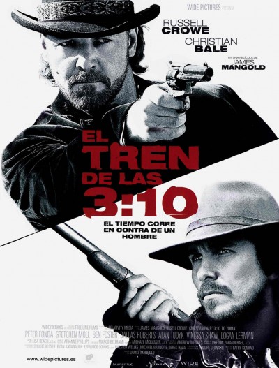 3:10 Treni – 3:10 To Yuma 2007 Türkçe Dublaj izle