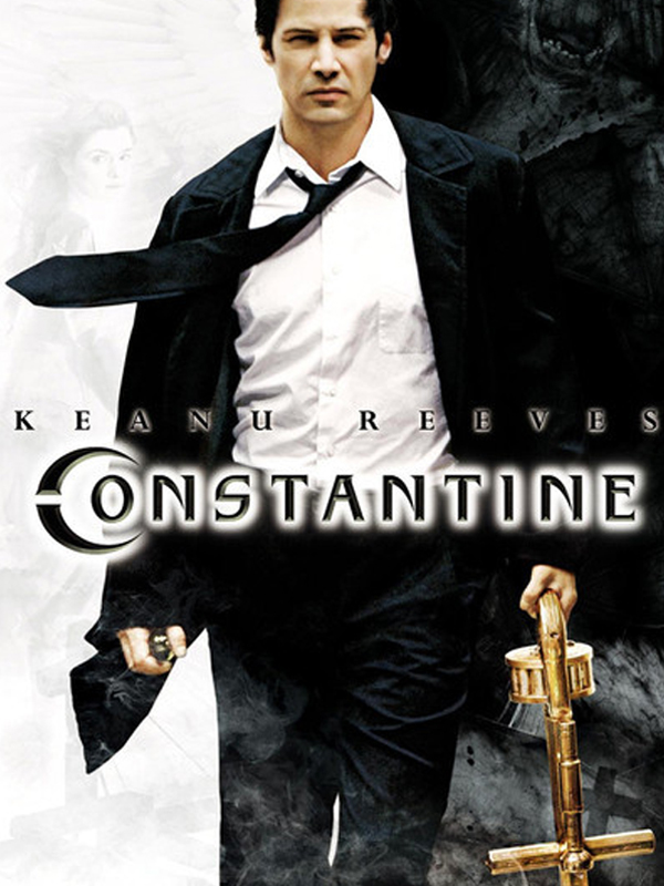 Constantine Türkçe Dublaj izle