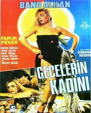 Gecelerin Kadını ( Banu Alkan ) Sansürsüz izle