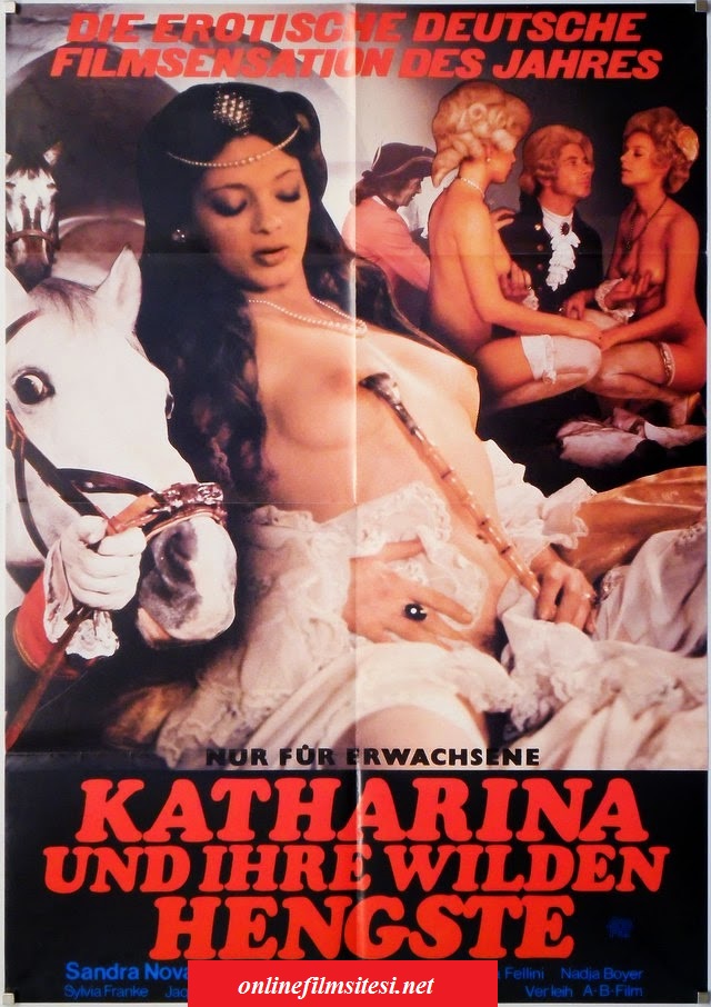 Katharina Und ihre Wilden Hengste – Erotik izle