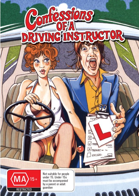 Confessions Of A Driving Instructor – Erotik Film izle