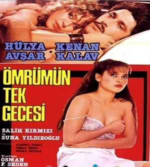 Ömrümün Tek Gecesi – ( Hülya Avşar ) Erotik izle