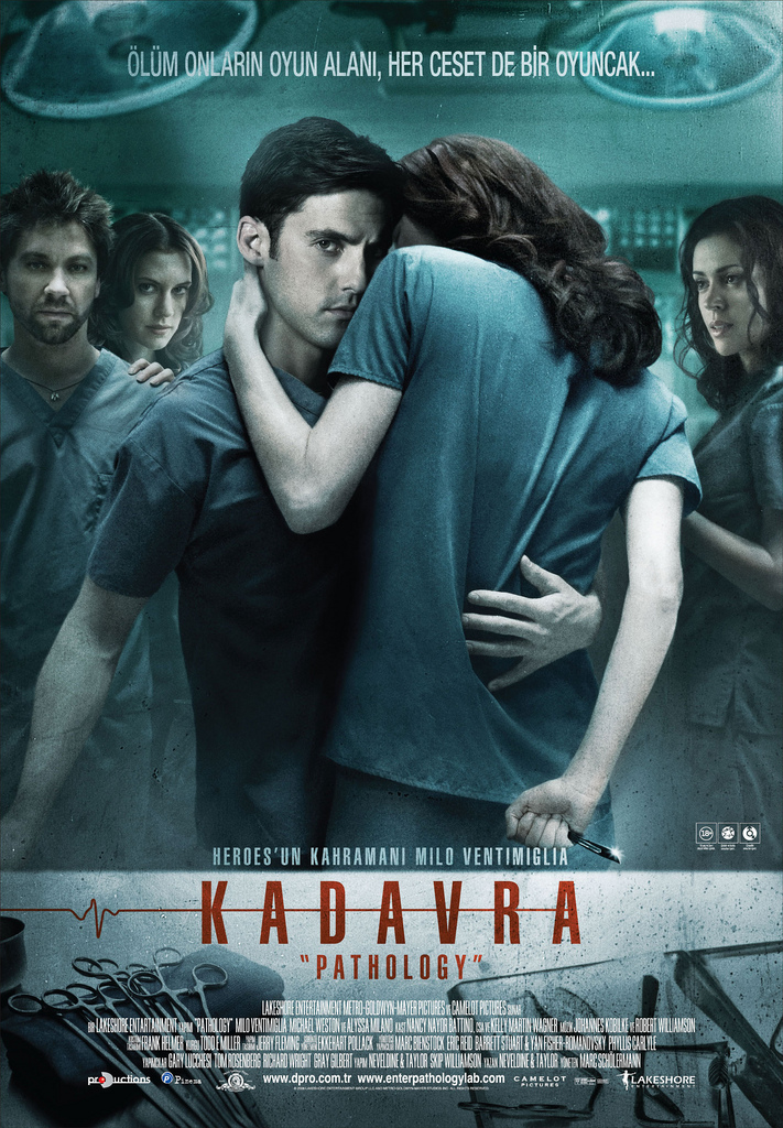 Kadavra Türkçe Dublaj izle