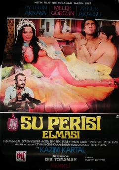 Su Perisi Elması Yeşilçam Erotik + 18 izle