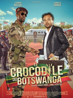 Botswanga Timsahları – Türkçe Dublaj izle