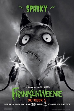 Frankenweenie – Türkçe Dublaj İzle