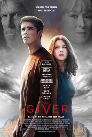 The Giver ( Seçilmiş Kişi ) – İzle