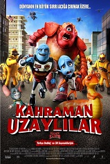 Kahraman Uzaylılar – Türkçe Dublaj izle