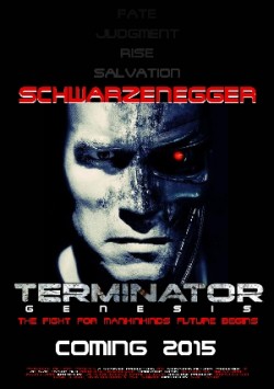 Terminatör 5 Yaradılış 2015 Türkçe Dublaj izle