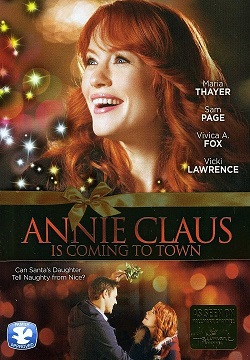 Annie Claus Geliyor – Türkçe Dublaj izle