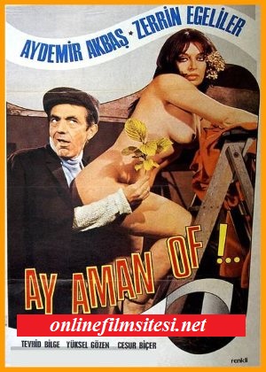 Ay Aman Of ( Zerrin Egeliler ) – Yeşilçam Erotik izle