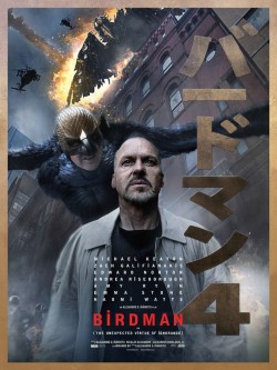 Birdman ( Atmaca ) – izle