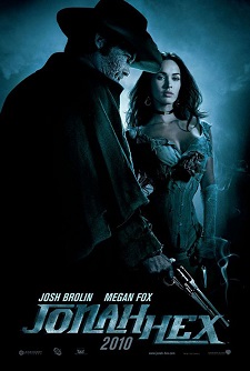 Jonah Hex 2010 Türkçe Dublaj izle