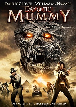 Mumya Günü ( Day Of The Mummy ) – izle