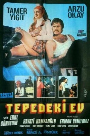 Tepedeki Ev ( Arzu Okay ) – Yeşilçam Erotik izle