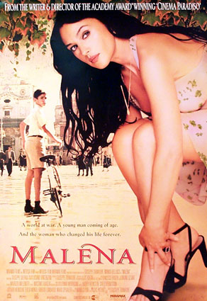 Malena – Türkçe Dublaj izle