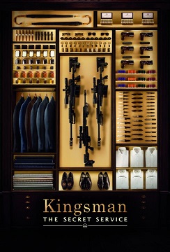 Kingsman Gizli Servis 2015 izle