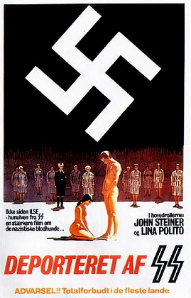 Le Deportate Della Sezione Speciale SS (1976) – izle