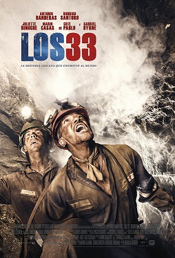 The 33  ( Los 33 )  – İzle