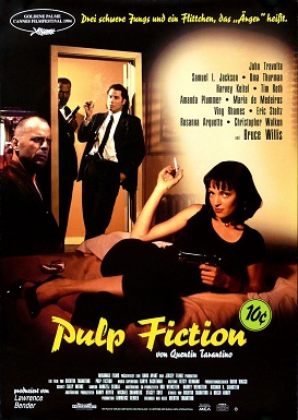 Ucuz Roman ( Pulp Fiction ) – Türkçe Dublaj izle