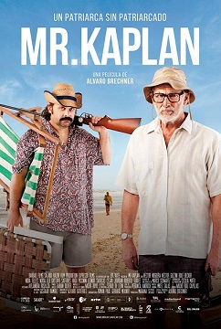 Mr. Kaplan – Türkçe Dublaj izle