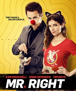 Mr. Right Türkçe Dublaj izle