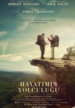 Hayatımın Yolculuğu Türkçe Dublaj izle