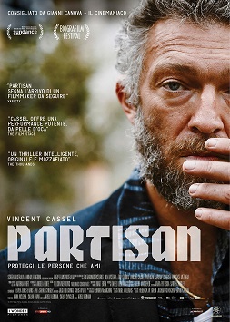 Partizan ( Partisan ) – Türkçe Dublaj izle