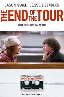 Yolun Sonu – The End of the Tour 2015 Türkçe Dublaj izle