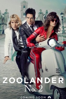 Zırtapoz 2 ( Zoolander 2 ) – 2016 izle