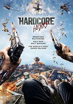 Hardcore Henry 2015 izle