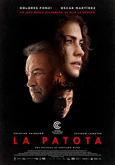 Paulina – La Patota 2015 Türkçe Dublaj izle